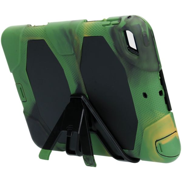 Extreme Protection Army Backcover iPad Mini 5 (2019) / Mini 4 (2015)