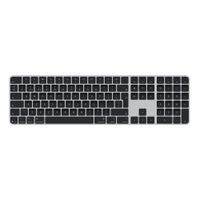 Apple Magic Keyboard met Numpad en Touch ID - Draadloos Toetsenbord - QWERTY / UK - Zwart
