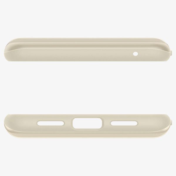 Spigen Thin Fit Backcover Google Pixel 8 Pro - Beige