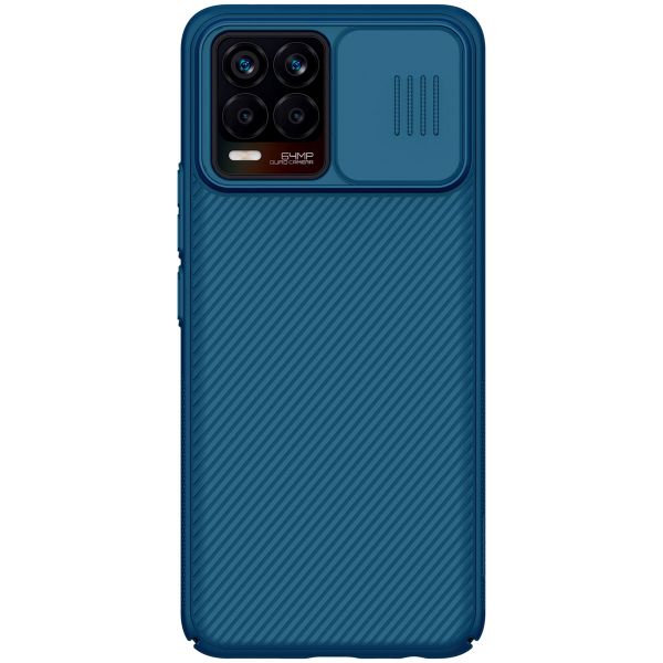 Nillkin CamShield Case Realme 8 (Pro) - Blauw