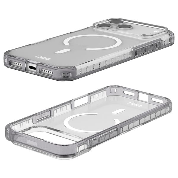 UAG Plyo LT MagSafe Backcover Apple iPhone 18 Pro Max / 17 Pro Max - Ice