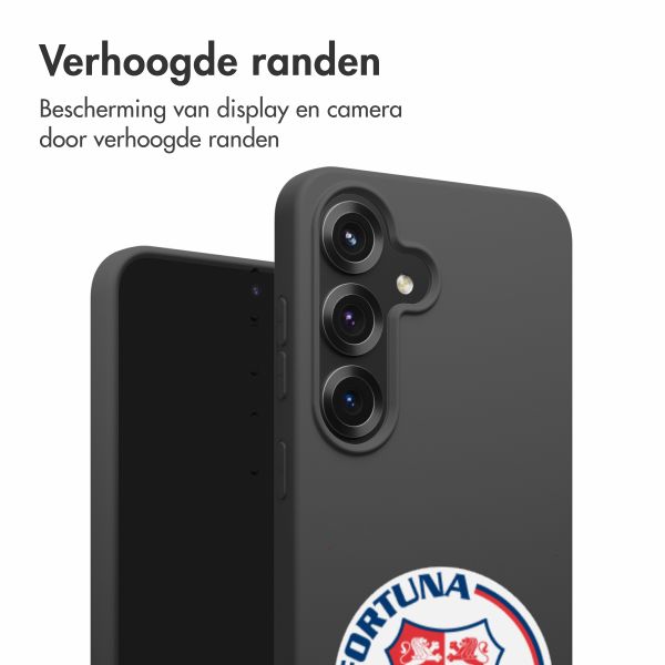 Backcover Samsung Galaxy S25 - SV Fortuna Wormerveer