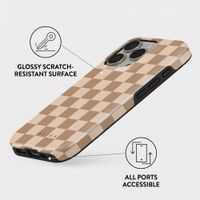 Burga Tough Case with MagSafe Apple iPhone 16 Pro - Math Exam