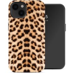 Selencia Vivid Case Apple iPhone 14 - Wild Leo