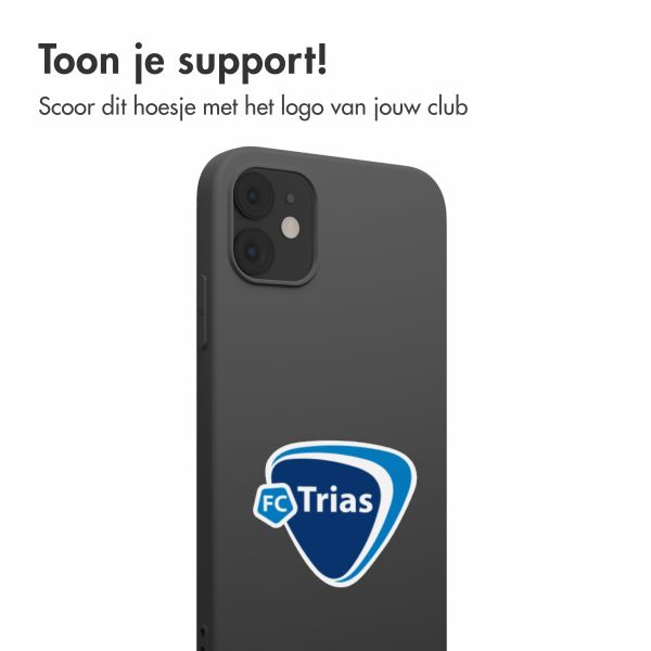 Backcover Apple iPhone 11 - FC Trias