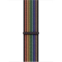 Apple Nike Sport Loop Band Apple Watch Series 1-10 / SE / Ultra (2) - 42/44/45/46/49 mm - Pride Edition