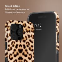 Selencia Vivid Back Cover Apple iPhone 16 Pro - Wild Leo