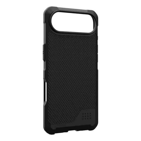 UAG Metropolis LT MagSafe Backcover Apple iPhone Air - Kevlar Black