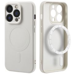 imoshion Colour Case with MagSafe Apple iPhone 14 Pro - Beige