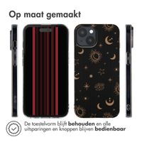 imoshion Design hoesje Apple iPhone 15 - Sky Black Transparent