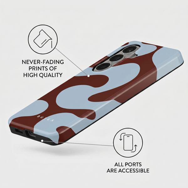 Burga Tough Back Cover with MagSafe Samsung Galaxy S26 Plus - Core