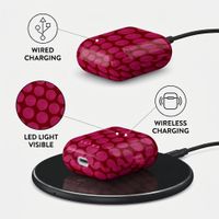 Burga Hard case  Apple AirPods 1 / 2 - Reset Button