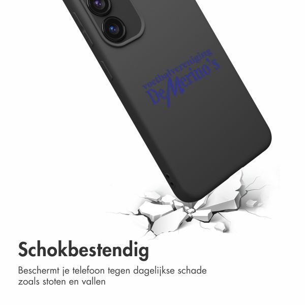 Backcover Samsung Galaxy S24 - De Merino's