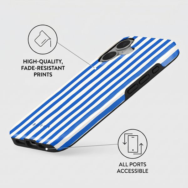 Burga Tough Back Cover with MagSafe Apple iPhone 17 - Kafenio