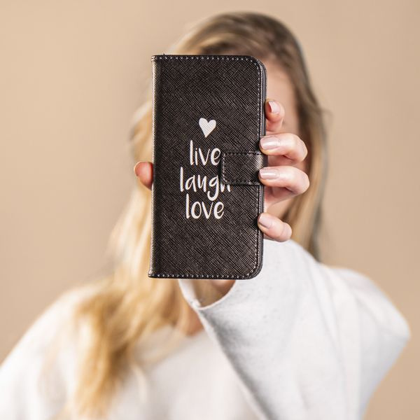 imoshion Design Softcase Bookcase Samsung Galaxy A52(s) (5G/4G)