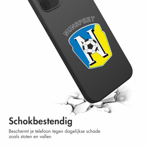 Backcover Apple iPhone 11 - V.V. Nunspeet