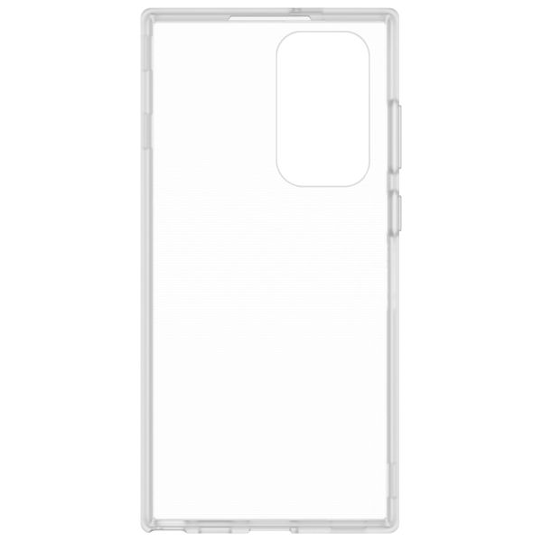 OtterBox React Backcover Samsung Galaxy S22 Ultra - Transparant