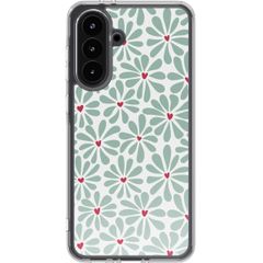 imoshion Design hoesje Samsung Galaxy A56 - Bloom Love Sage Green