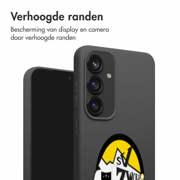 Backcover Samsung Galaxy S24 - SV Zwolle