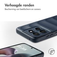 imoshion EasyGrip Backcover Motorola Moto G56 - Donkerblauw