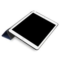 imoshion Trifold Bookcase Apple iPad Air 3 (2019) / Pro 10.5 (2017) - Donkerblauw