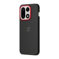 OnePlus Aramid Fiber Magnetic Backcover OnePlus 15 - Zwart