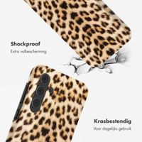 Selencia Vivid Tough Backcover Samsung Galaxy A55 - Wild Leo