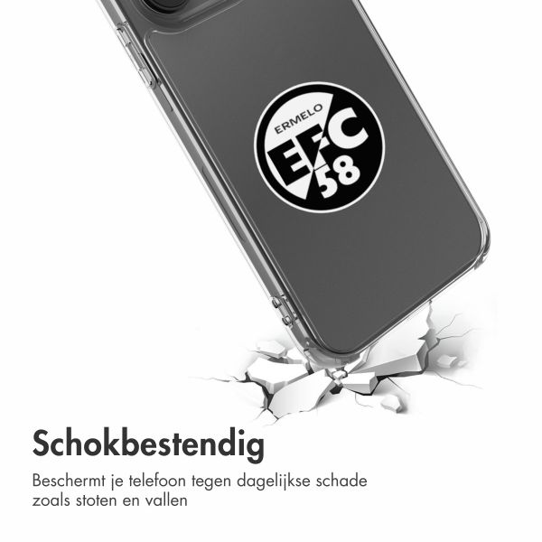 Clear Backcover Apple iPhone 14 Pro - EFC '58