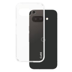 CARE by PanzerGlass Urban Combat Case MagSafe Google Pixel 9A - Transparant