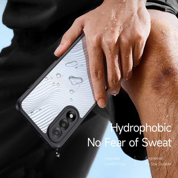 Dux Ducis Aimo Backcover OnePlus Nord 5 - Transparant