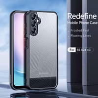 Dux Ducis Aimo Backcover Samsung Galaxy A25 (5G) - Transparant