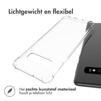 imoshion Shockproof Case Samsung Galaxy S10 - Transparant