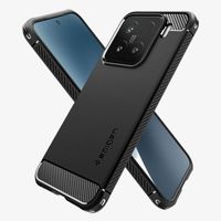 Spigen Rugged Armor Backcover Xiaomi 15 - Matte Black