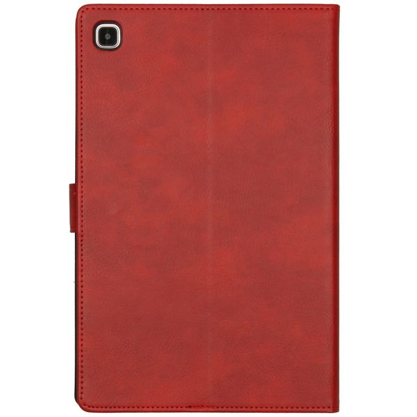 imoshion Luxe Tablethoes Samsung Galaxy Tab A7 - Rood