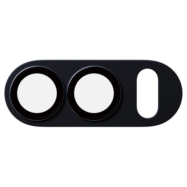 PanzerGlass Fender Camera Protector Apple iPhone Duo - Dark Blue