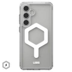 UAG Plyo Pro backcover Samsung Galaxy S24 FE -  Ice / White