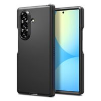 Spigen Tough Armor Pro Backcover MagFit Samsung Galaxy Z Fold 7 - Zwart