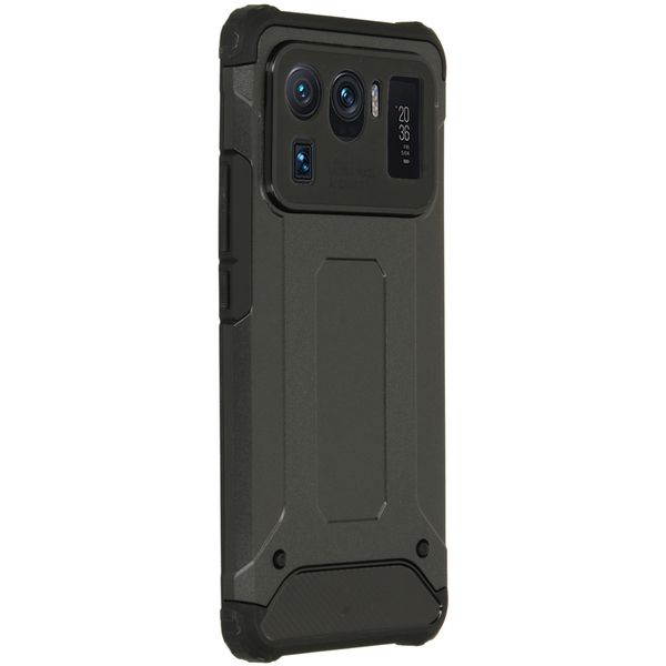 imoshion Rugged Xtreme Backcover Xiaomi Mi 11 Ultra - Zwart