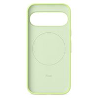 Google Originele Backcover Google Pixel 10 / 10 Pro - Lemongrass