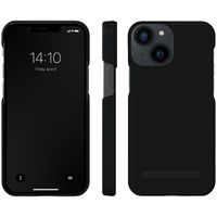 iDeal of Sweden Seamless Case Backcover Apple iPhone 13 Mini - Coal Black
