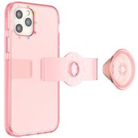 PopSockets PopCase iPhone 12 (Pro) - Roze