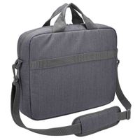 Case Logic Huxton Attaché Laptoptas 13 inch - Graphite