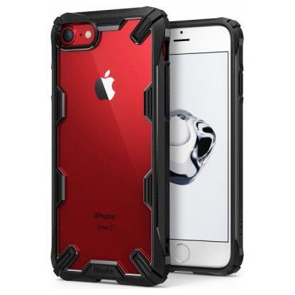 Ringke Fusion X Backcover iPhone SE (2022 / 2020) / 8 / 7