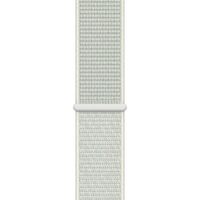 Apple Nike Sport Loop Band Apple Watch Series 1-10 / SE / Ultra (2) - 42/44/45/46/49 mm - Spruce Aura