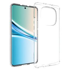 Accezz Clear Backcover Xiaomi Redmi Note 15 (4G) - Transparant