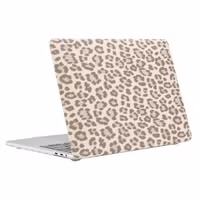 Selencia Sabi Laptop Cover Apple MacBook Pro 13 inch (2020 / 2022)  - Soft Ivory