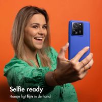 imoshion Color Backcover Apple iPhone 15 - Cobalt Blue