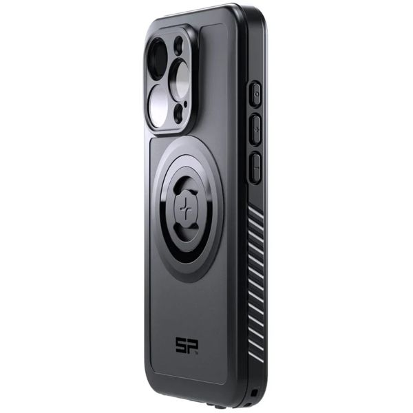 SP Connect Xtreme Series - Telefoonhoes Apple iPhone 15 Pro - Zwart