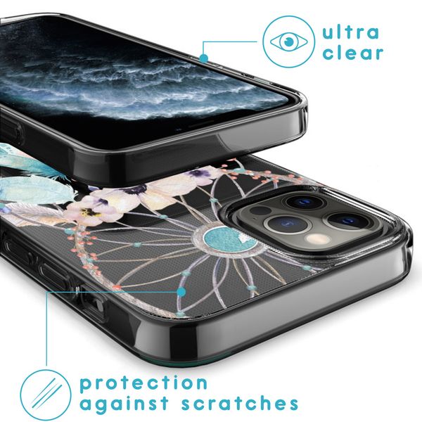 imoshion Design hoesje iPhone 12 (Pro) - Dromenvanger