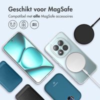 imoshion Protective Backcover met MagSafe Xiaomi Redmi Note 15 Pro Plus (5G) - Transparant